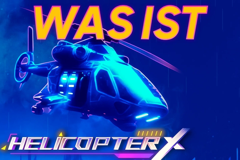 Was ist Helicopter X und wie funktioniert es?